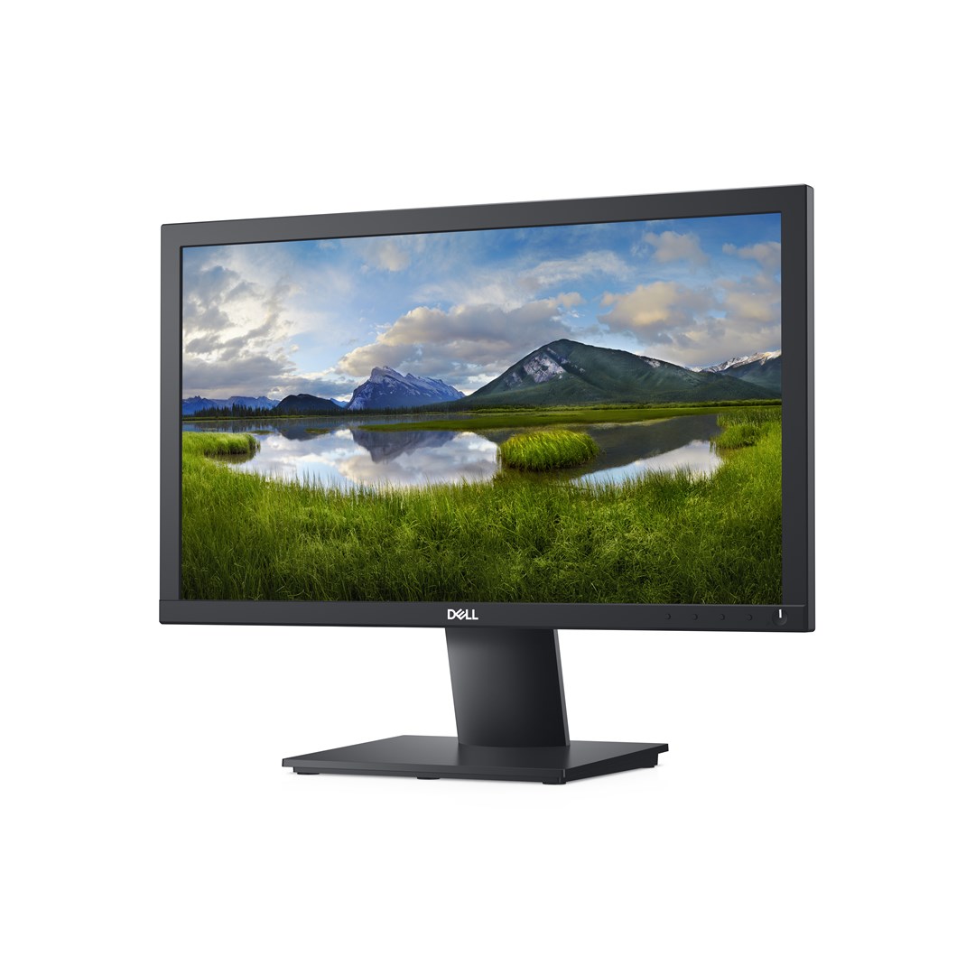 DELL E Series E2020H LED display 50.8 cm (20") 1600 x 900 pixels HD+ LCD Black DELL E Series E2020H LED display 50.8 cm (20") 1600 x 900 pixels HD+ LCD Black