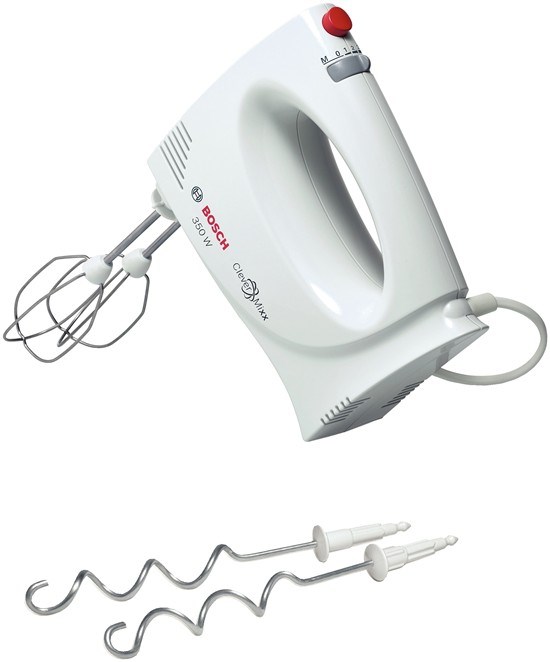 Bosch MFQ3030 mixer Hand mixer White 350 W Bosch MFQ3030 mixer Hand mixer White 350 W
