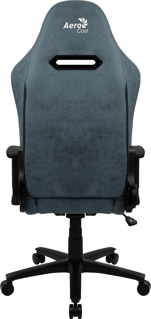 Aerocool DUKE AeroSuede Universal gaming chair Black,Blue Aerocool DUKE AeroSuede Universal gaming chair Black,Blue