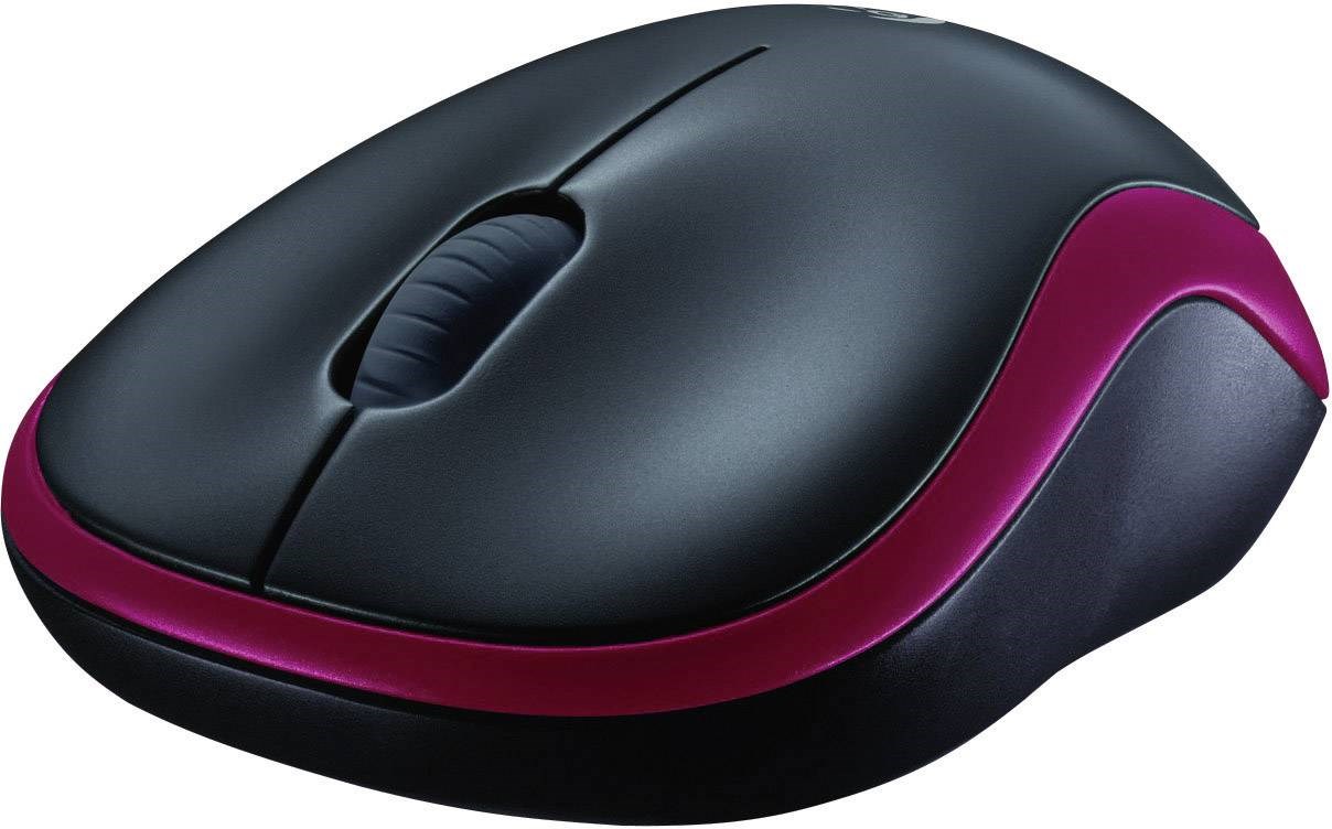 Logitech Wireless Mouse M185 Logitech Wireless Mouse M185