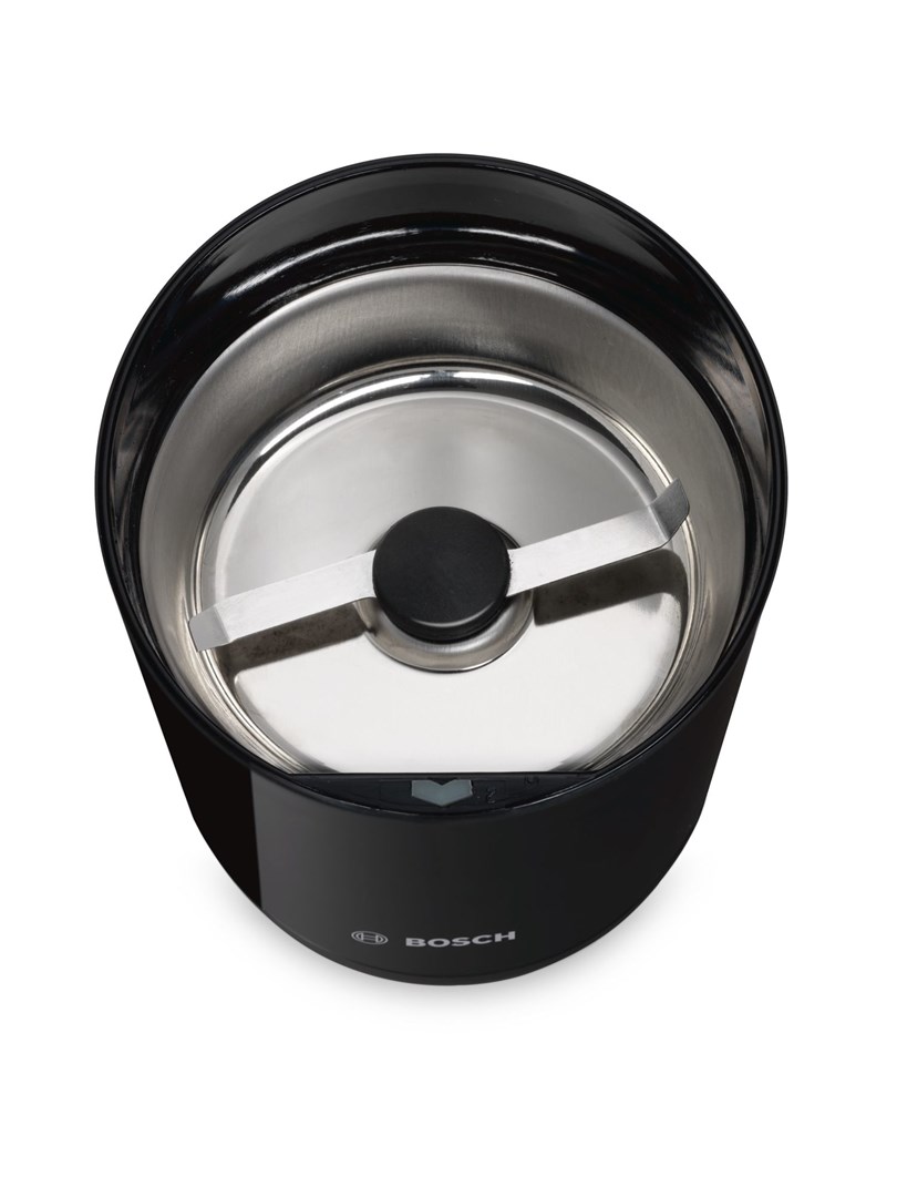 Bosch TSM6A013B coffee grinder 180 W Black Bosch TSM6A013B coffee grinder 180 W Black