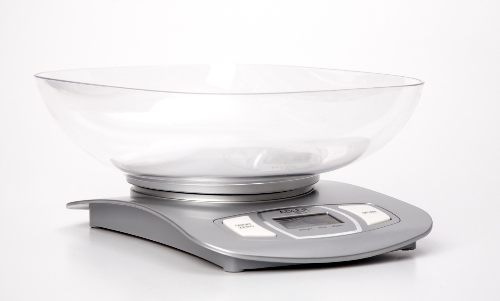 Adler AD 3137s Silver Countertop Electronic kitchen scale Adler AD 3137s Silver Countertop Electronic kitchen scale