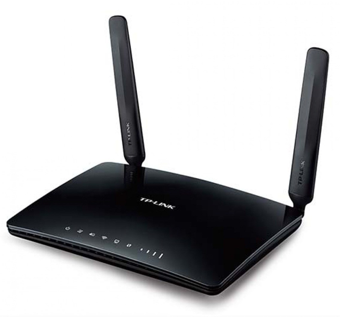 TP-LINK TL-MR6400 wireless router Single-band (2.4 GHz) Fast Ethernet 3G 4G Black TP-LINK TL-MR6400 wireless router Single-band (2.4 GHz) Fast Ethernet 3G 4G Black