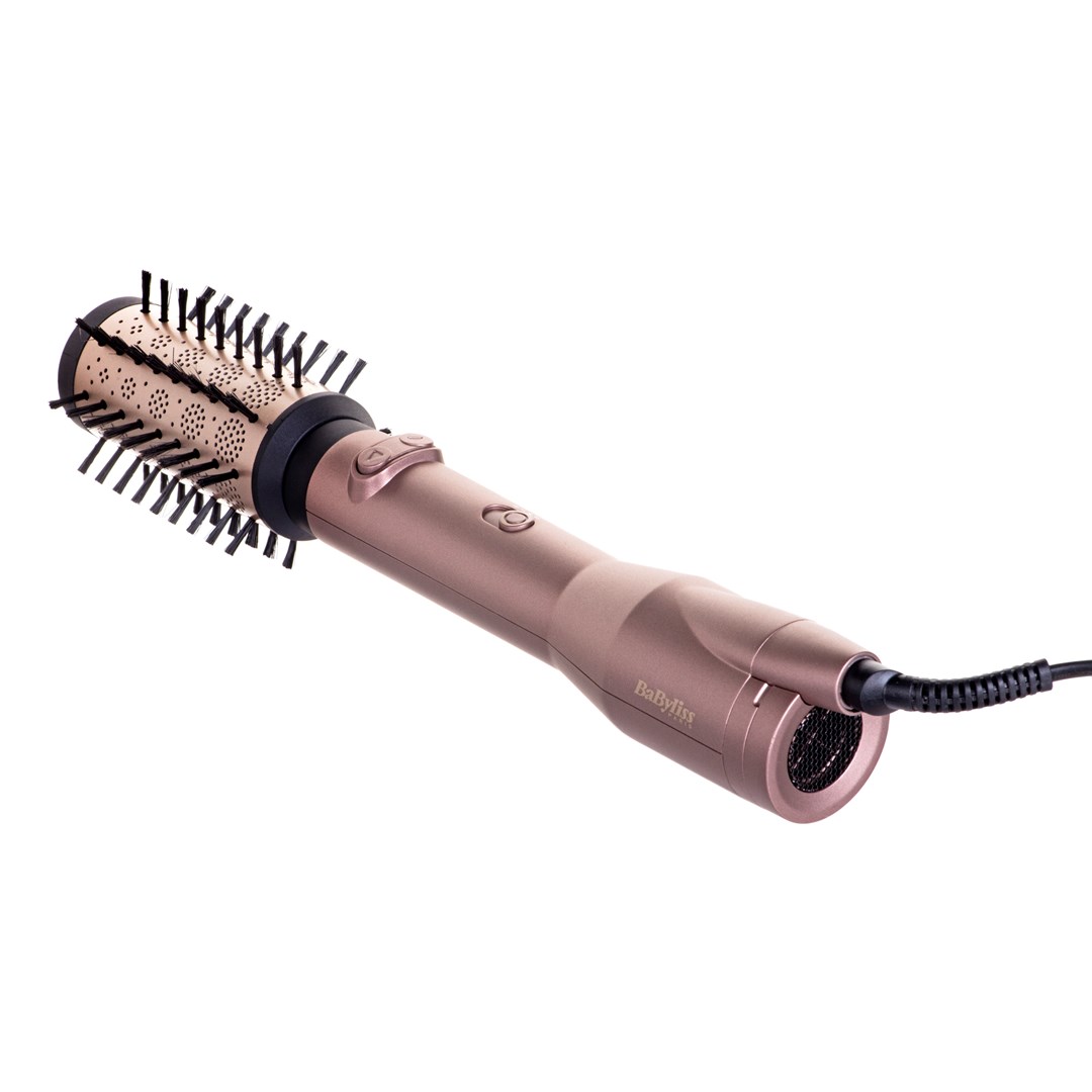 Hair dryer and curling iron Babyliss AS952E, gold Hair dryer and curling iron Babyliss AS952E, gold