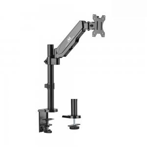 Maclean MC-775 monitor mount / stand 81.3 cm (32") Grey Desk Maclean MC-775 monitor mount / stand 81.3 cm (32") Grey Desk