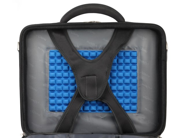 NATEC Boxer 43.9 cm (17.3") Briefcase Black NATEC Boxer 43.9 cm (17.3") Briefcase Black