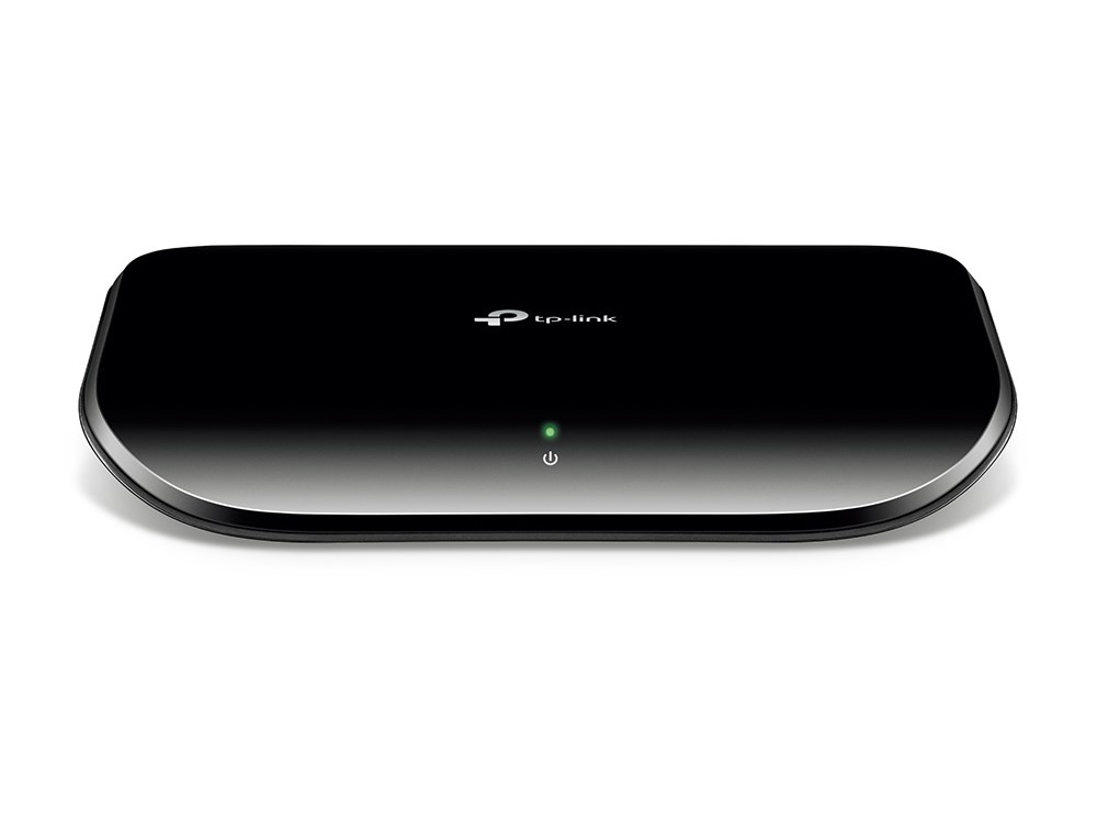 TP-Link 5-Port Gigabit Desktop Network Switch TP-Link 5-Port Gigabit Desktop Network Switch