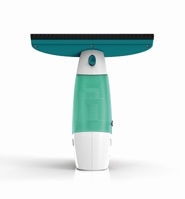 Leifheit 51000 electric window cleaner Turquoise, White Leifheit 51000 electric window cleaner Turquoise, White