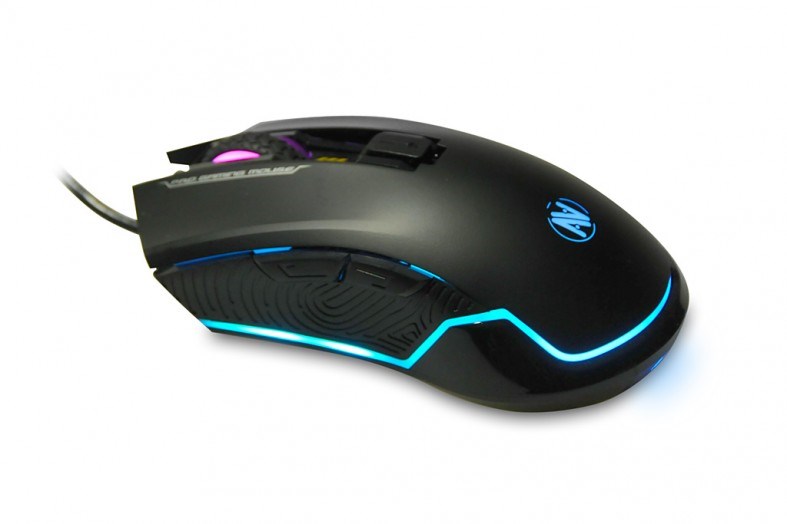 iBox AURORA A-3 mouse USB Optical 6200 DPI iBox AURORA A-3 mouse USB Optical 6200 DPI