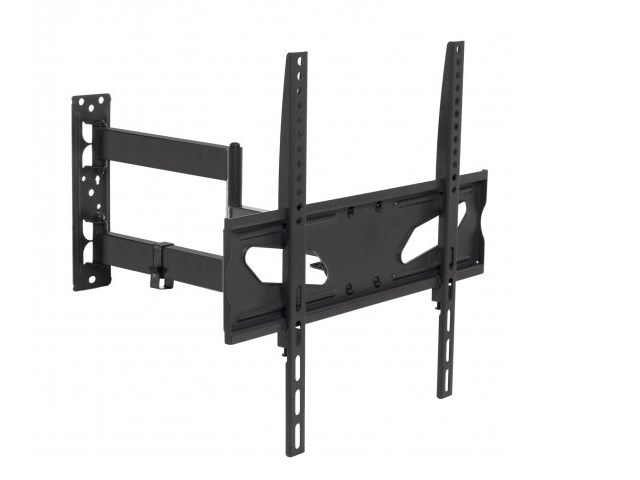 Maclean MC-711 TV mount 139.7 cm (55") Black Maclean MC-711 TV mount 139.7 cm (55") Black
