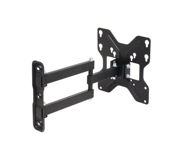 Maclean MC-648 TV mount 106.7 cm (42") Black Maclean MC-648 TV mount 106.7 cm (42") Black