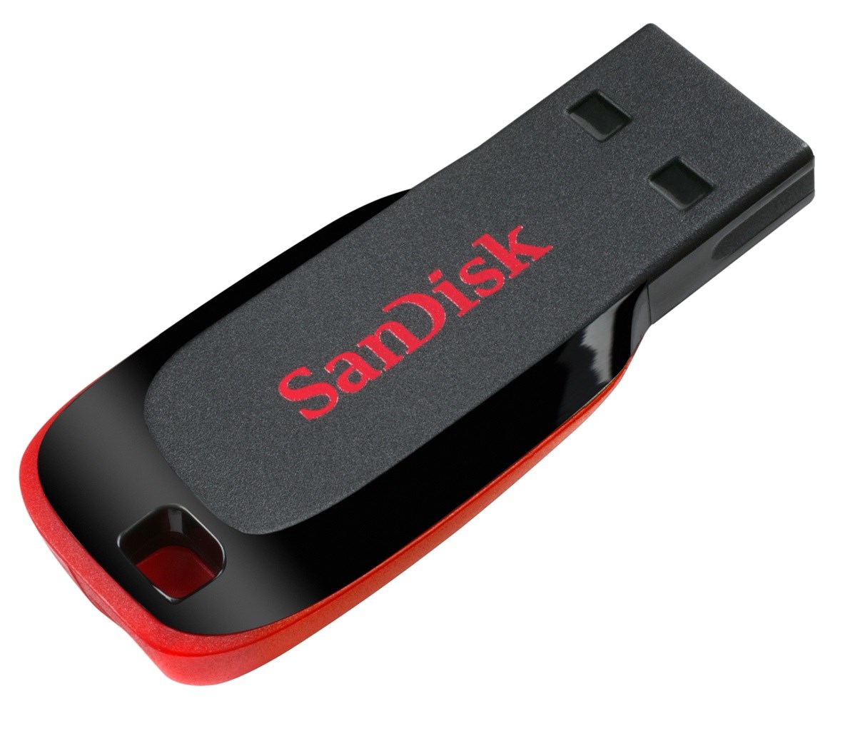 SanDisk Cruzer Blade USB flash drive 64 GB USB Type-A 2.0 Black, Red SanDisk Cruzer Blade USB flash drive 64 GB USB Type-A 2.0 Black, Red