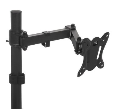 Maclean MC-690 TV mount 68.6 cm (27") Black Maclean MC-690 TV mount 68.6 cm (27") Black