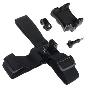 Maclean MC-825 holder Camera, Mobile phone/Smartphone Black Maclean MC-825 holder Camera, Mobile phone/Smartphone Black