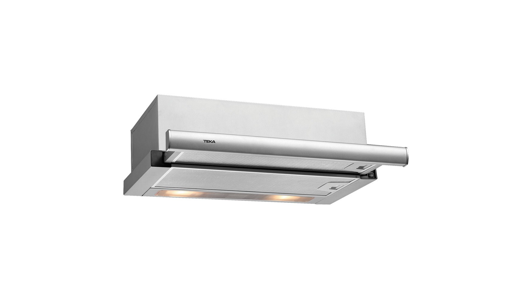 Teka TL 6310 332 m³/h Built-under Stainless steel E Teka TL 6310 332 m³/h Built-under Stainless steel E