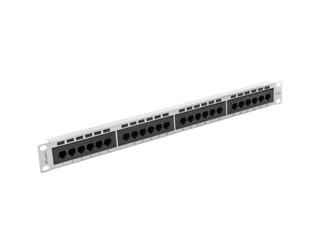 Lanberg PPU5-1024-S patch panel 1U Lanberg PPU5-1024-S patch panel 1U