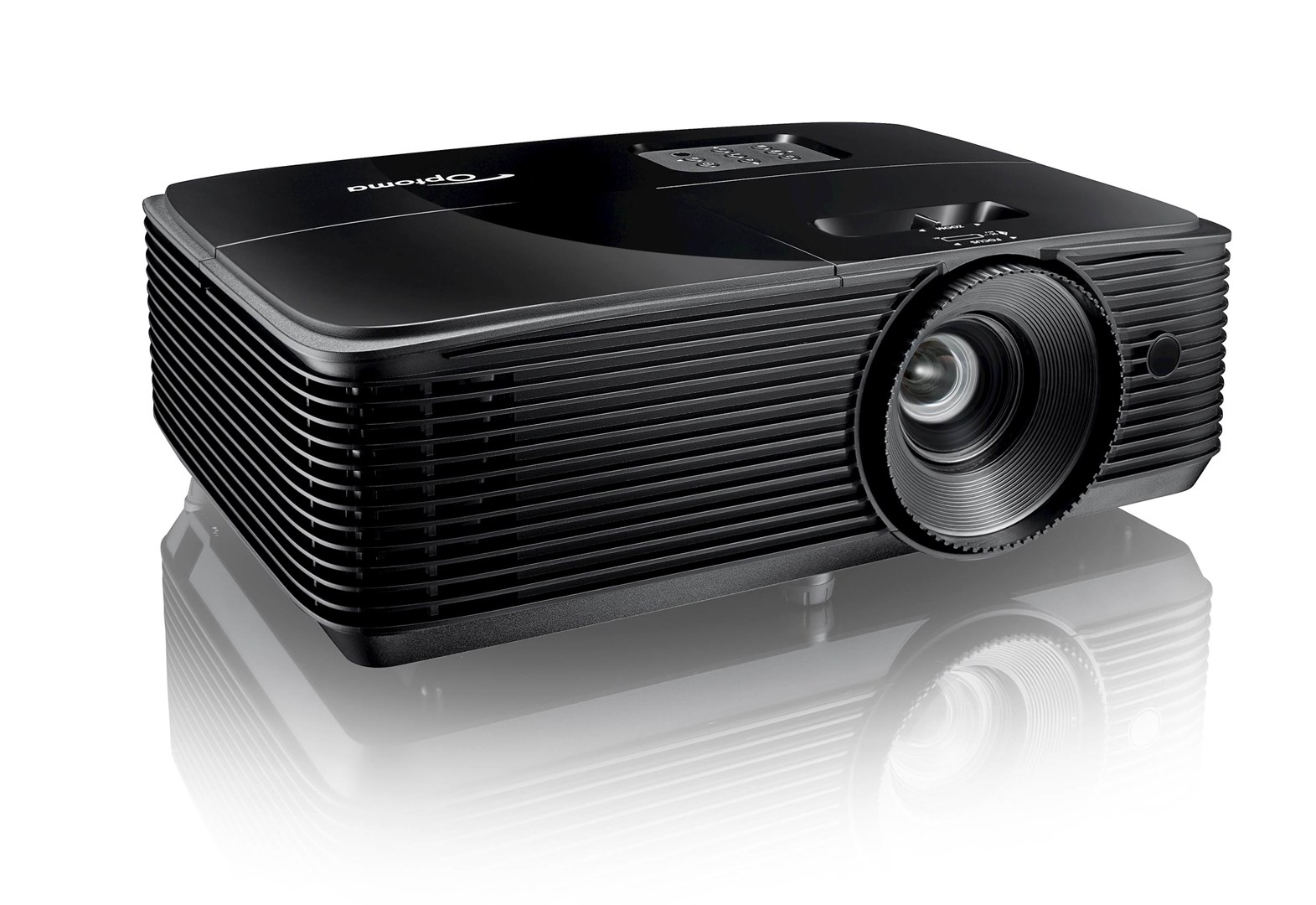 Optoma HD28e data projector 3800 ANSI lumens DLP 1080p (1920x1080) 3D Desktop projector Black Optoma HD28e data projector 3800 ANSI lumens DLP 1080p (1920x1080) 3D Desktop projector Black
