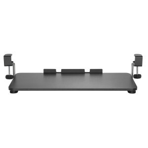 Maclean MC-839 holder Keyboard Black Maclean MC-839 holder Keyboard Black