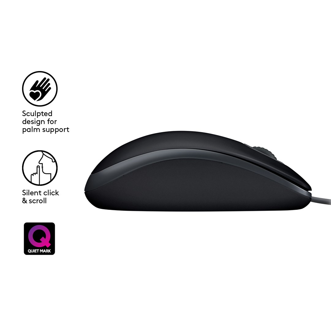 Logitech B110 Silent Logitech B110 Silent