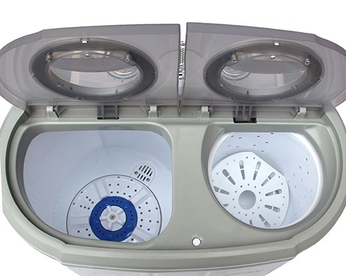 Camry Premium CR 8052 washing machine Top-load 3 kg Grey, White Camry Premium CR 8052 washing machine Top-load 3 kg Grey, White