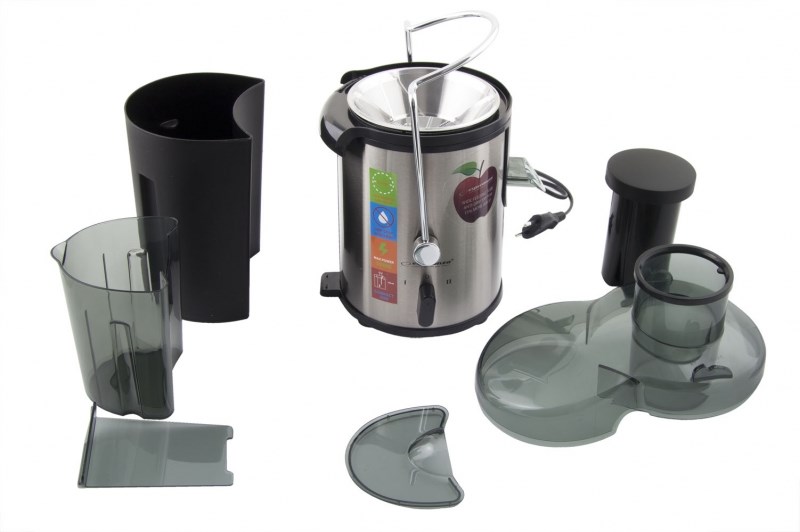 Esperanza EKJ002 juice maker Black,Stainless steel 500 W Esperanza EKJ002 juice maker Black,Stainless steel 500 W