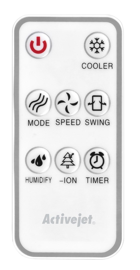 Activejet Selected KS-1065BPJ Air Cooler Activejet Selected KS-1065BPJ Air Cooler