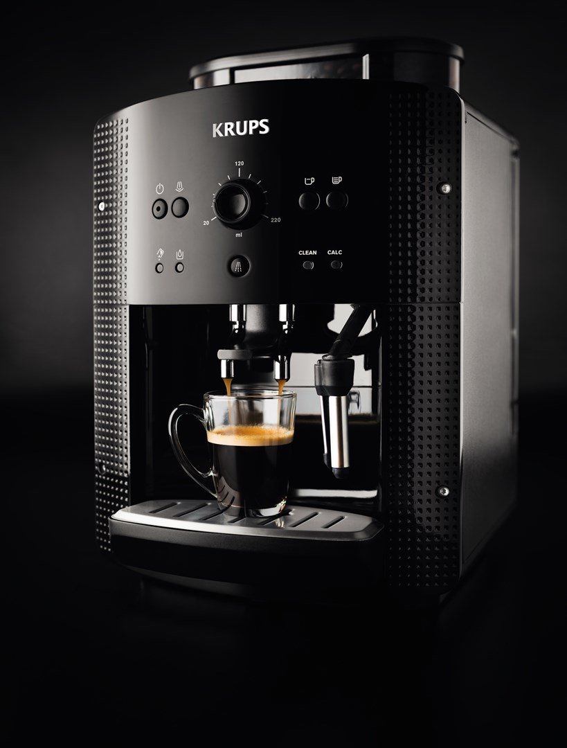 Krups EA8108 coffee maker Espresso machine 1.8 L Fully-auto Krups EA8108 coffee maker Espresso machine 1.8 L Fully-auto