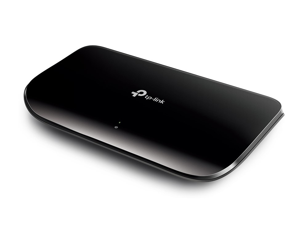 TP-Link 8-Port Gigabit Desktop Network Switch TP-Link 8-Port Gigabit Desktop Network Switch