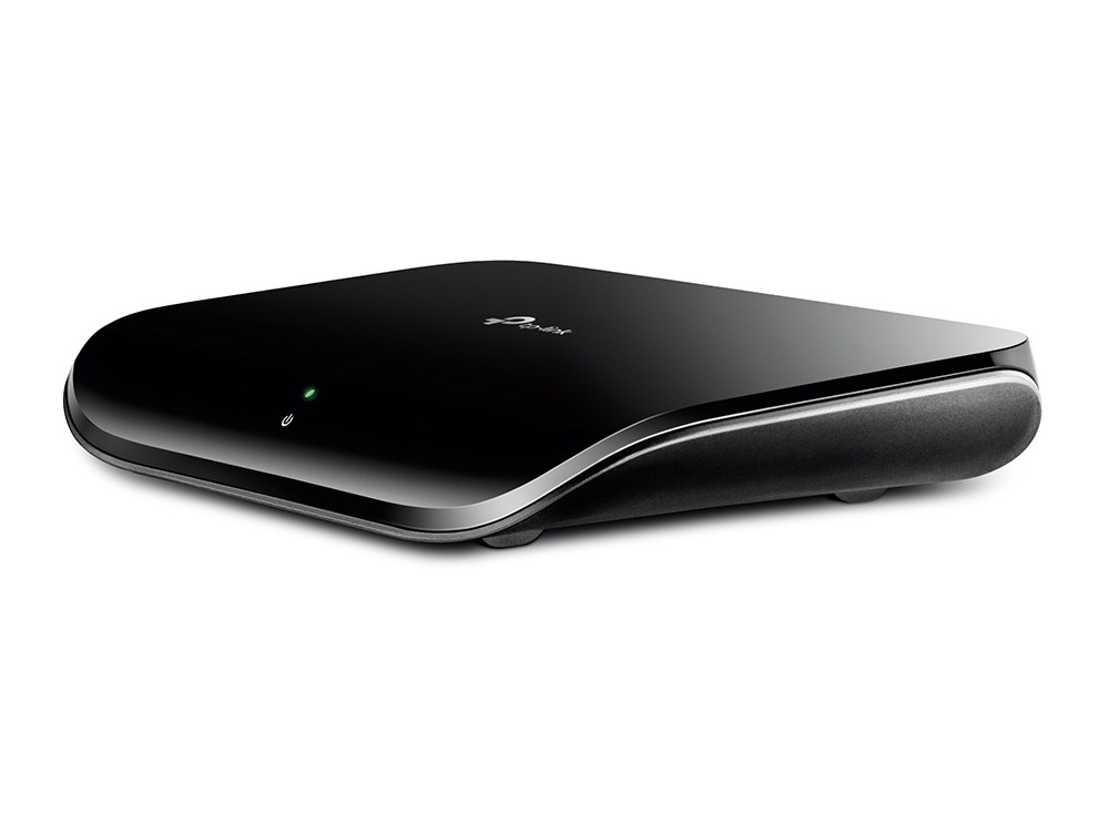 TP-Link 5-Port Gigabit Desktop Network Switch TP-Link 5-Port Gigabit Desktop Network Switch
