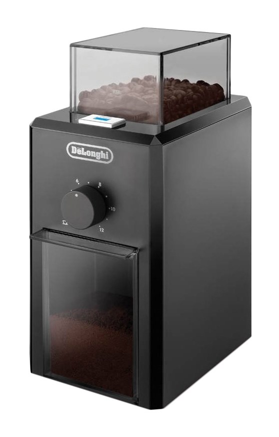 DeLonghi KG79 Blade grinder Black 110 W DeLonghi KG79 Blade grinder Black 110 W