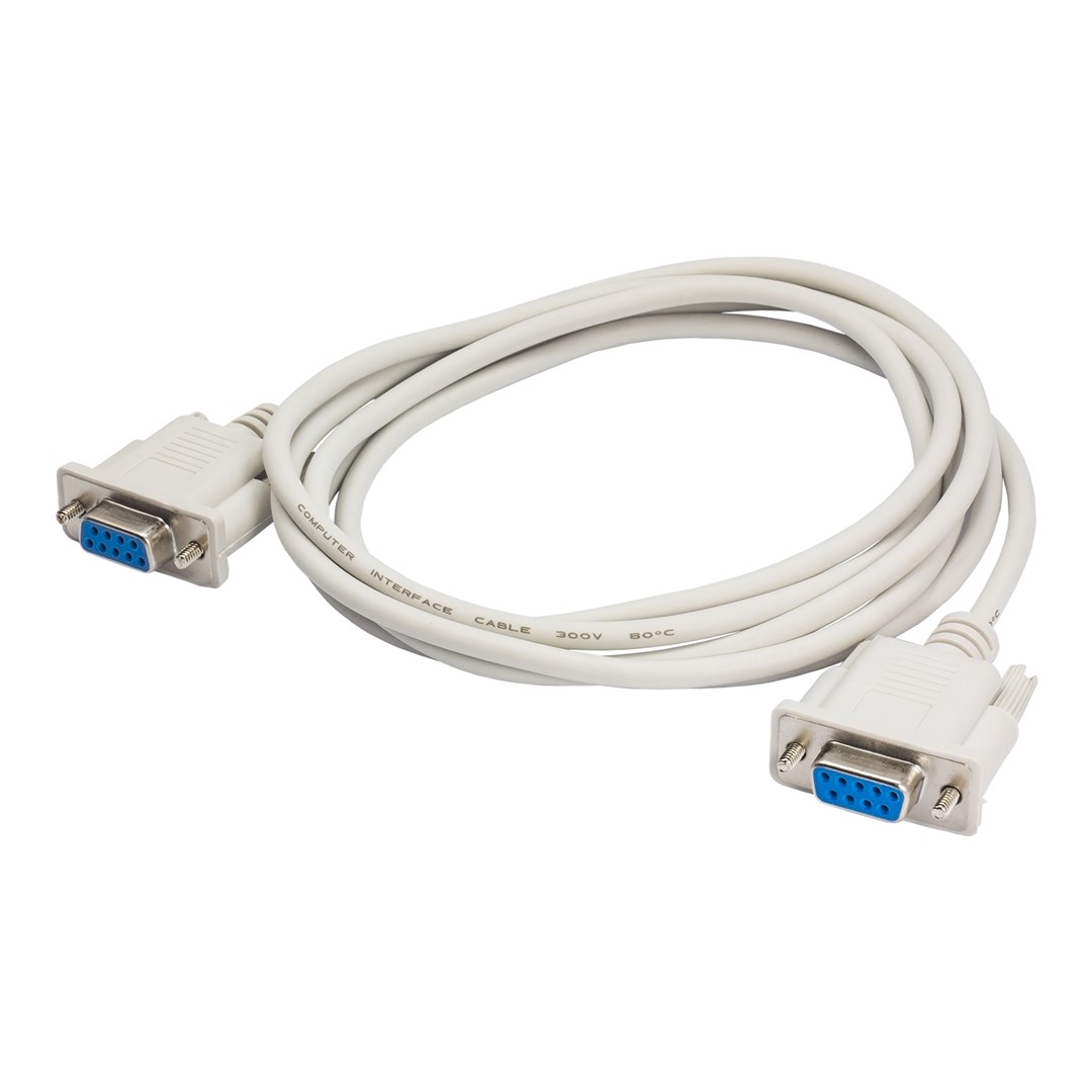 Akyga AK-CO-04 cable gender changer RS-232 White Akyga AK-CO-04 cable gender changer RS-232 White