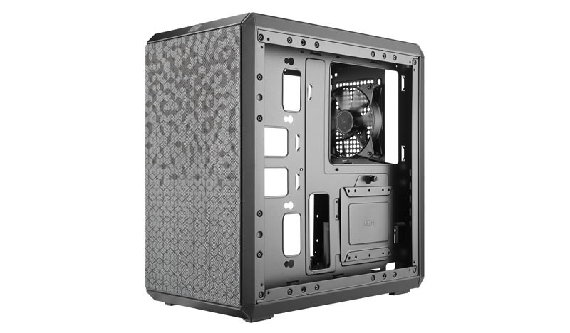 Cooler Master MasterBox Q300L Midi Tower Black Cooler Master MasterBox Q300L Midi Tower Black