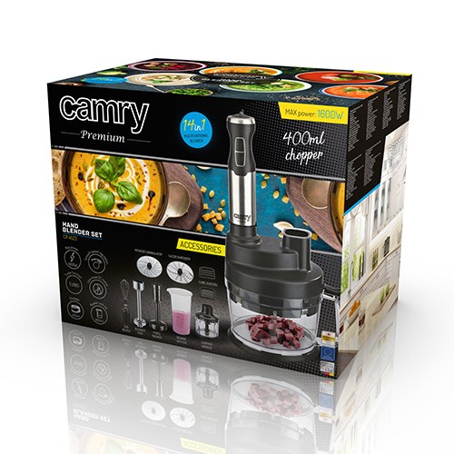 Hand mixer CAMRY CR 4623 Hand mixer CAMRY CR 4623