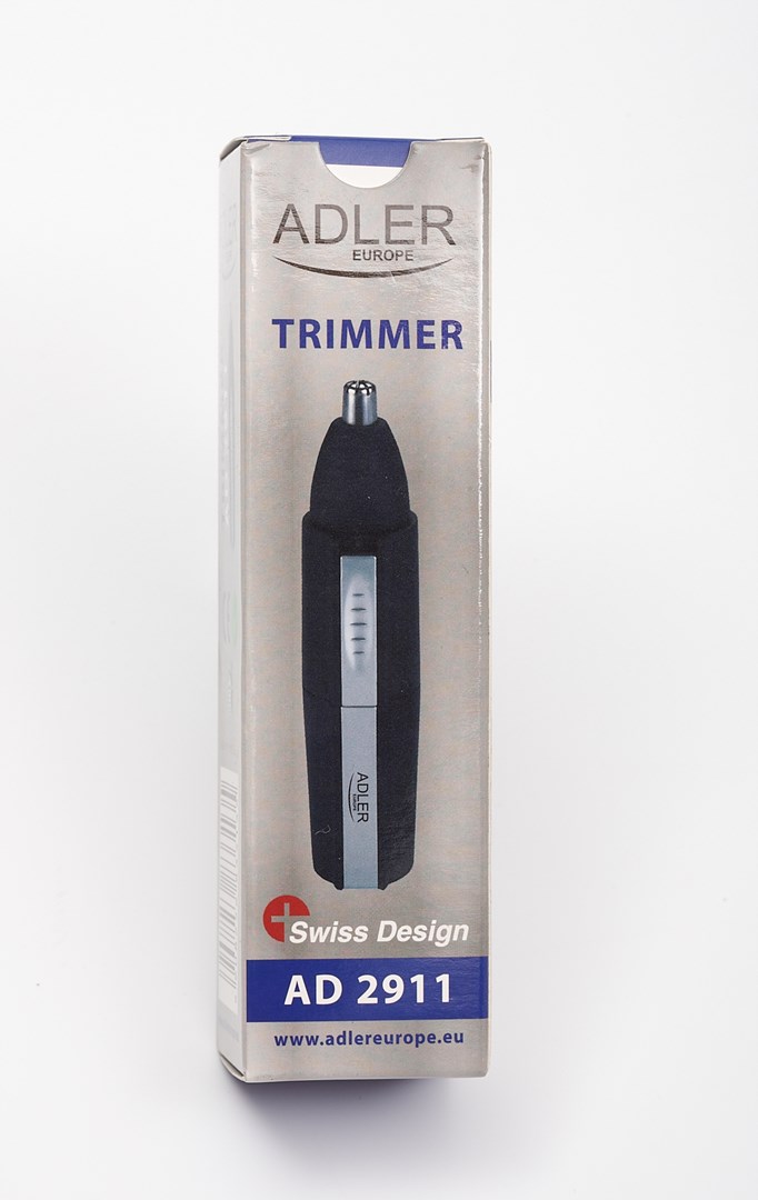 Adler AD 2911 precision trimmer Black Adler AD 2911 precision trimmer Black