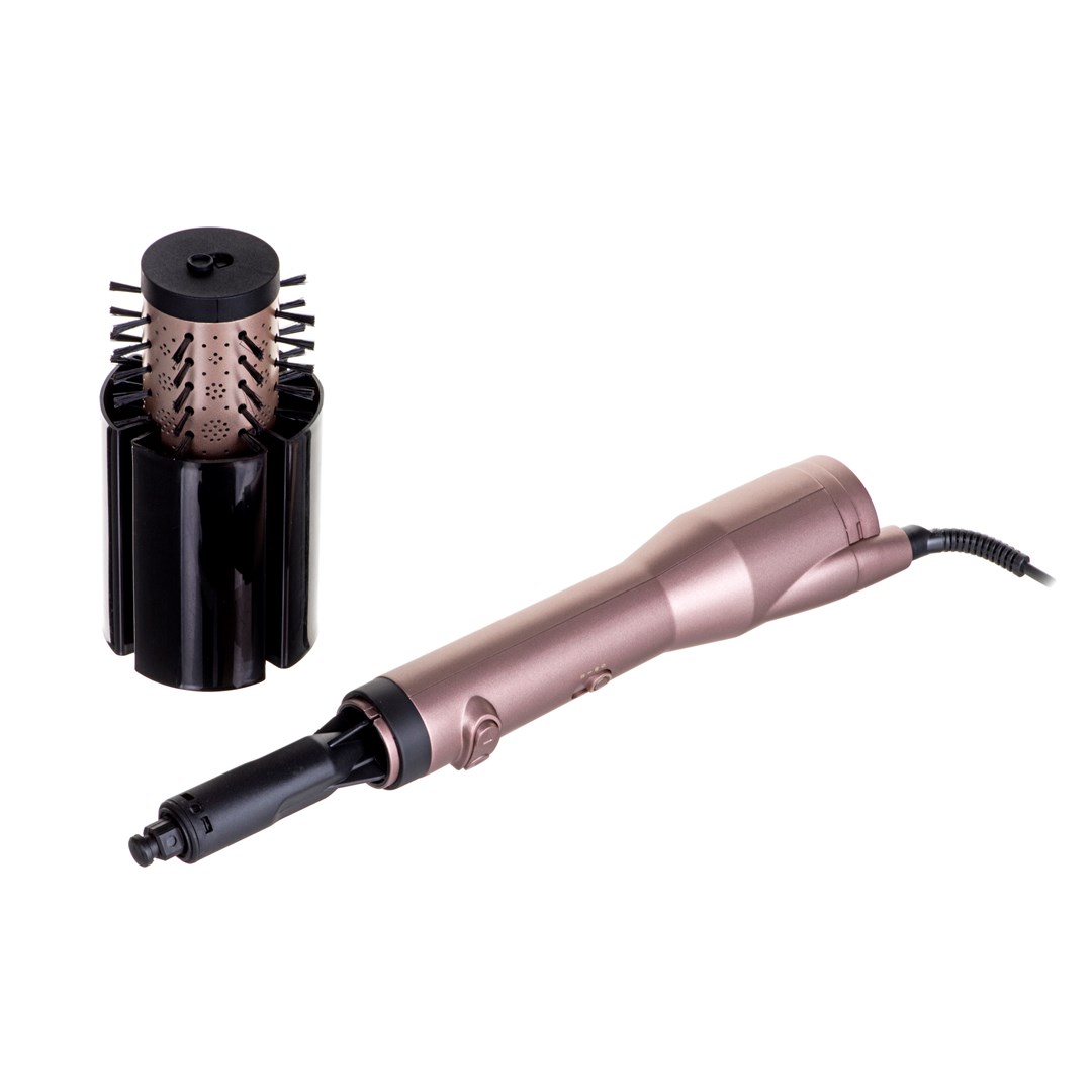 Hair dryer and curling iron Babyliss AS952E, gold Hair dryer and curling iron Babyliss AS952E, gold