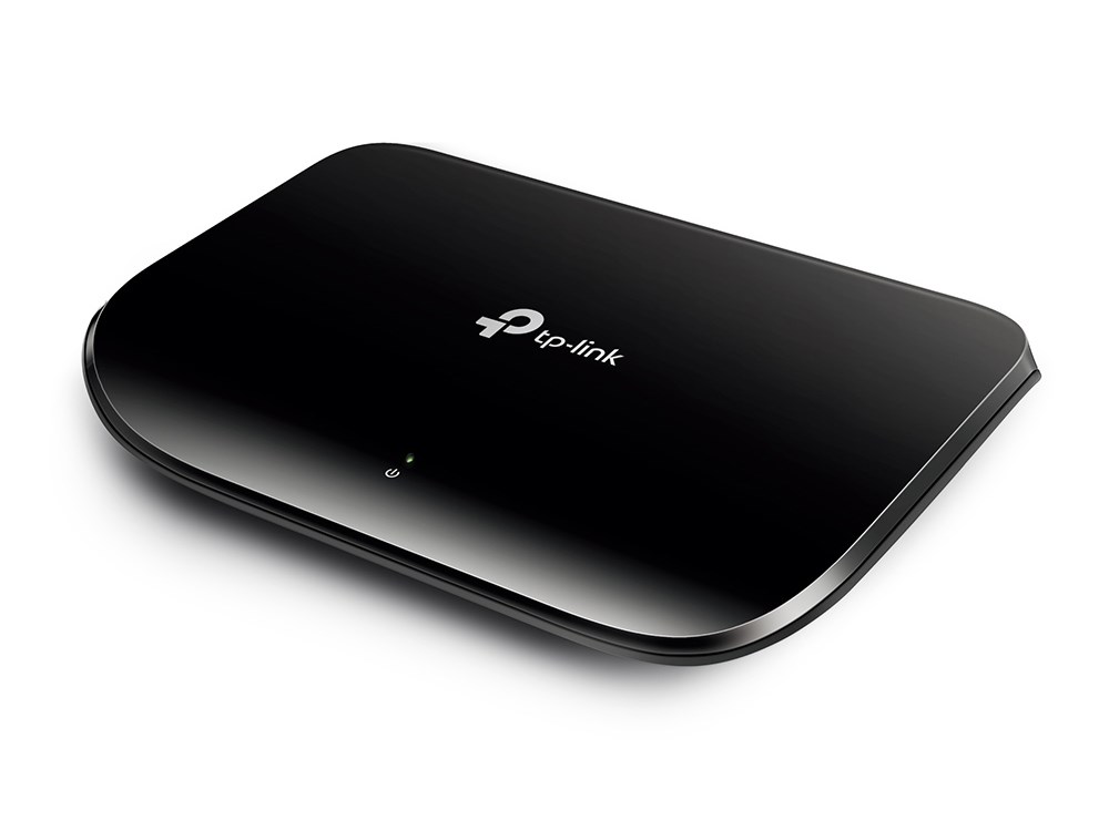 TP-Link 5-Port Gigabit Desktop Network Switch TP-Link 5-Port Gigabit Desktop Network Switch