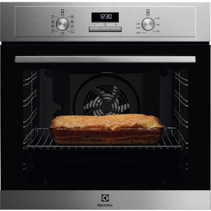 Oven ELECTROLUX EOF 3H40X Oven ELECTROLUX EOF 3H40X