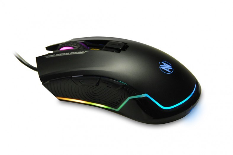 iBox AURORA A-3 mouse USB Optical 6200 DPI iBox AURORA A-3 mouse USB Optical 6200 DPI