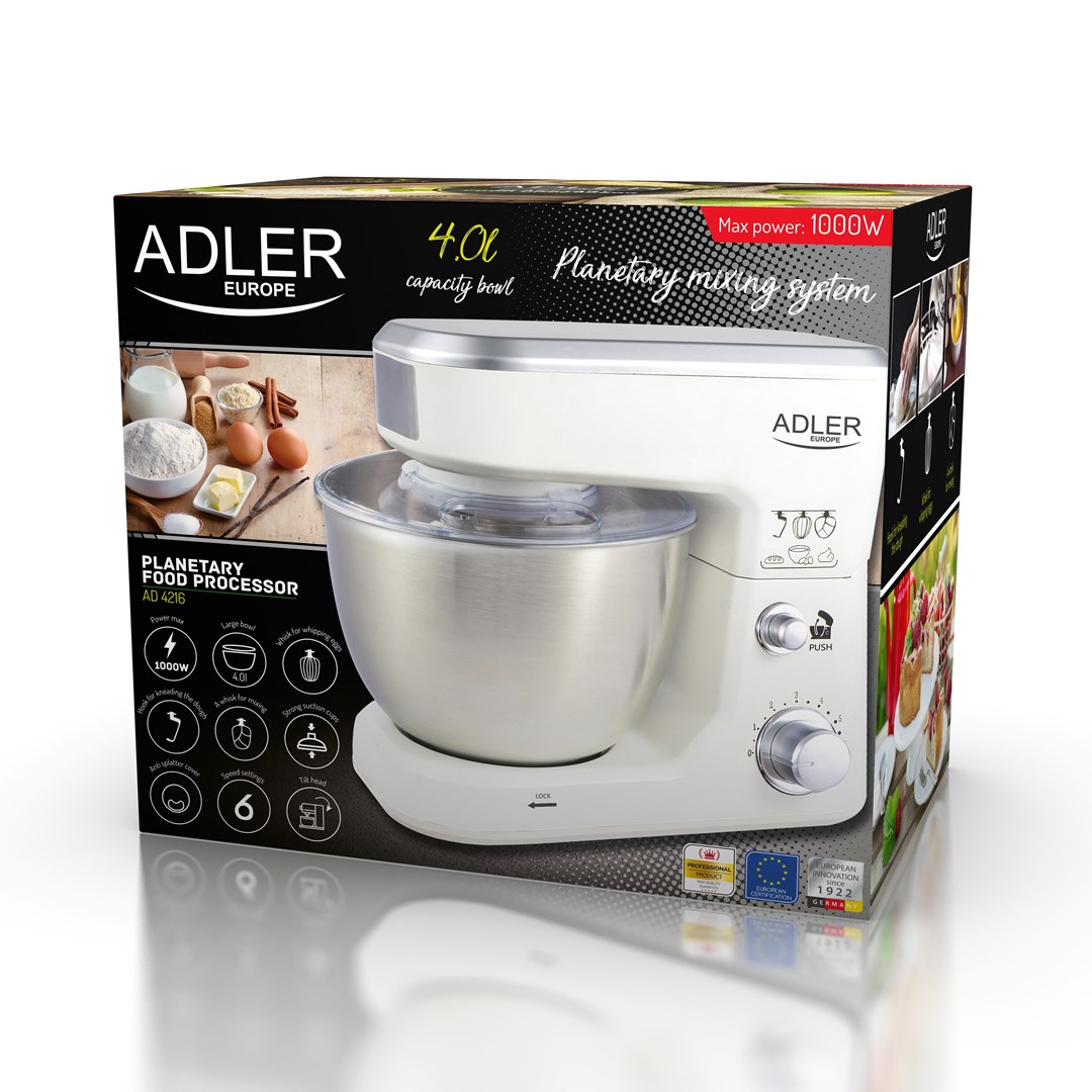 Adler AD 4216food processor Adler AD 4216food processor
