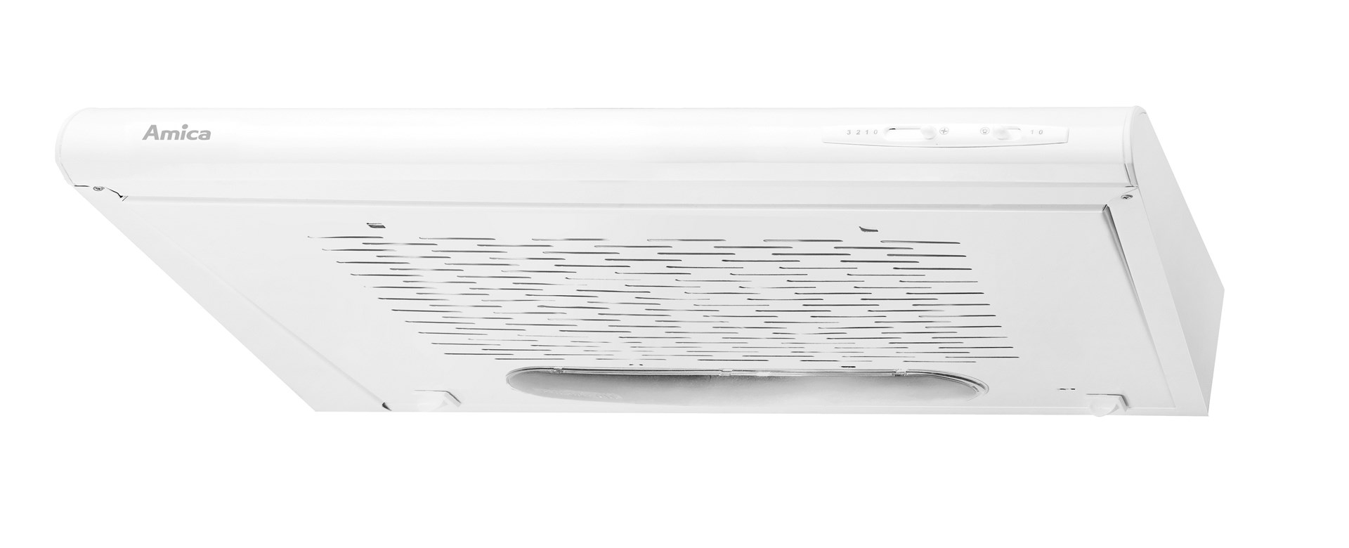 Amica OSC5111W cooker hood 158 m³/h White Amica OSC5111W cooker hood 158 m³/h White