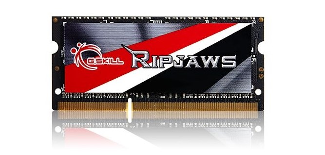 G.Skill 16GB DDR3-1866 memory module 2 x 8 GB 1866 MHz G.Skill 16GB DDR3-1866 memory module 2 x 8 GB 1866 MHz