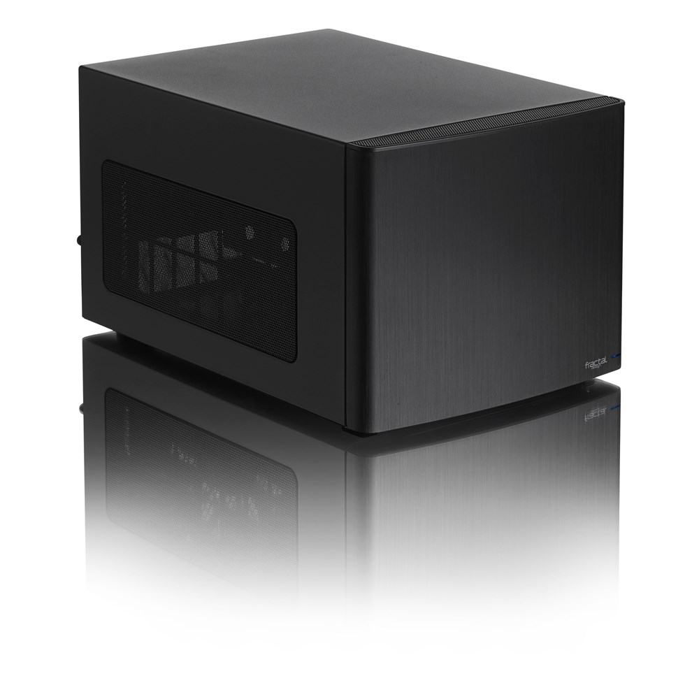 Fractal Design NODE 304 Cube Black Fractal Design NODE 304 Cube Black