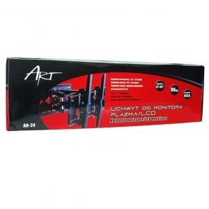 ART AR-24 152.4 cm (60") Black ART AR-24 152.4 cm (60") Black