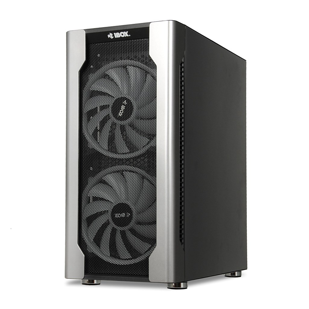 ENCLOSURE I-BOX CHIRON ZH68 GAMING ENCLOSURE I-BOX CHIRON ZH68 GAMING