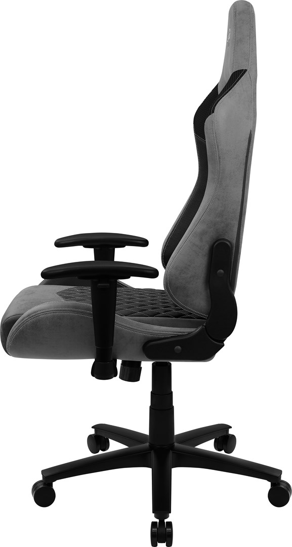 Aerocool DUKE AeroSuede Universal gaming chair Black,Grey Aerocool DUKE AeroSuede Universal gaming chair Black,Grey