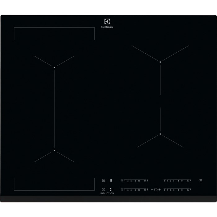 Electrolux EIV634 Built-in Zone induction hob 4 zone(s) Electrolux EIV634 Built-in Zone induction hob 4 zone(s)