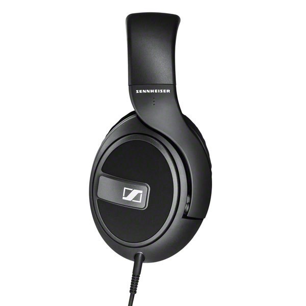 Sennheiser HD 569 Headset Head-band Black Sennheiser HD 569 Headset Head-band Black