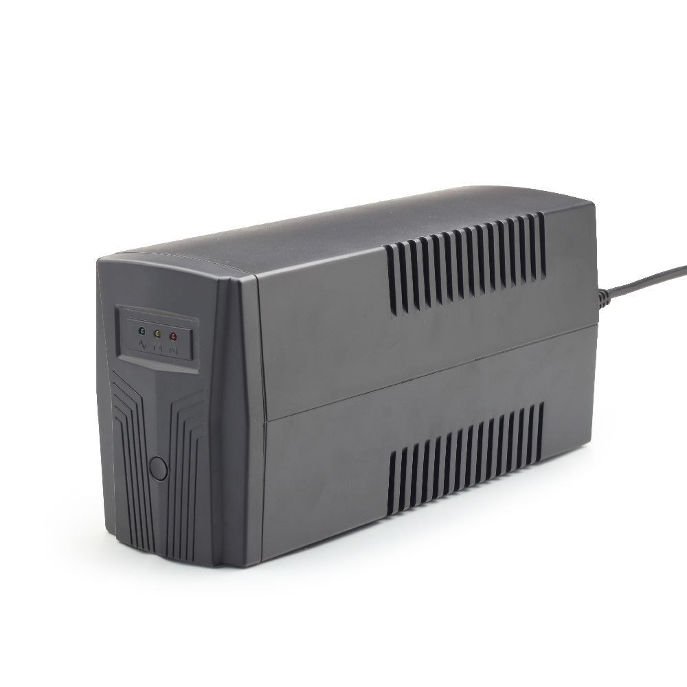 Gembird EG-UPS-B850 uninterruptible power supply (UPS) Line-Interactive 0.85 kVA 510 W Gembird EG-UPS-B850 uninterruptible power supply (UPS) Line-Interactive 0.85 kVA 510 W