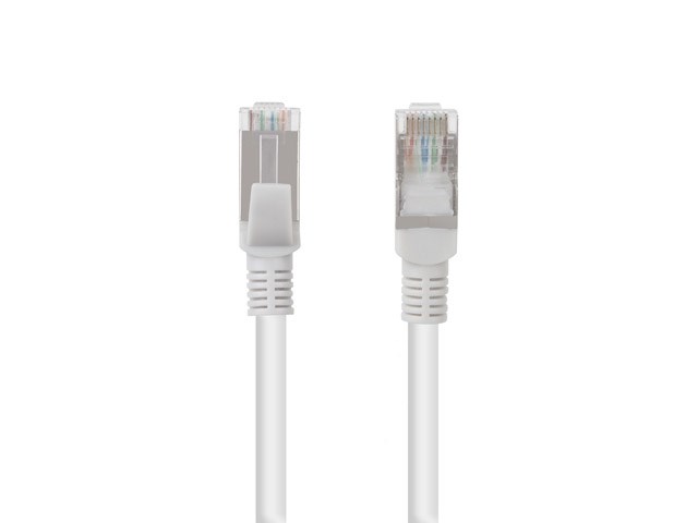 Lanberg PCF5-10CC-0200-S networking cable Grey 2 m Cat5e F/UTP (FTP) Lanberg PCF5-10CC-0200-S networking cable Grey 2 m Cat5e F/UTP (FTP)