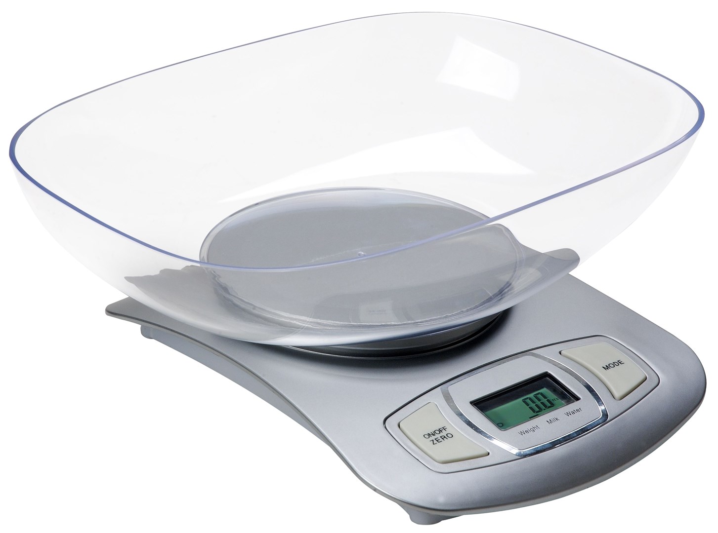 Adler AD 3137s Silver Countertop Electronic kitchen scale Adler AD 3137s Silver Countertop Electronic kitchen scale